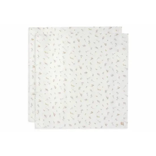 Jollein Jollein | Tissu hydrophile Grand 115x115 Riverside (2Pack)