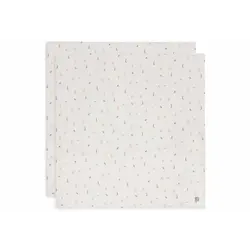 Jollein | Tissu hydrophile Grand 115x115cm Jungle Jambo (2Pack)