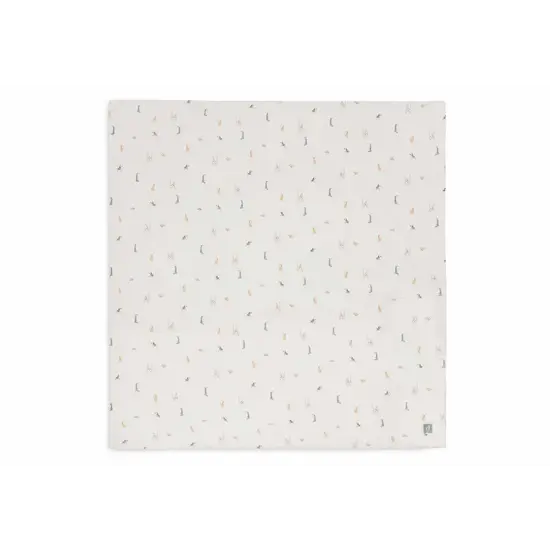 Jollein Jollein | Hydrofiele Doek Large 115x115cm Jungle Jambo (2Pack)