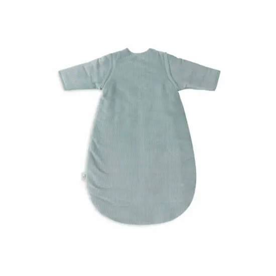 Jollein Jollein | Sleeping bag with zip-off sleeve 110cm Rib Sea Green