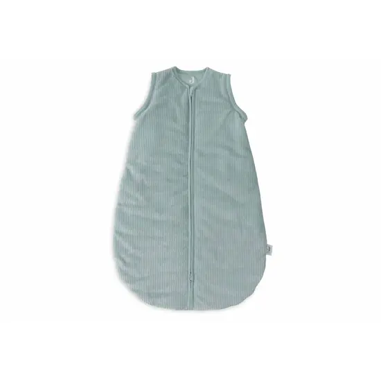 Jollein Jollein | Slaapzak Met Afritsbare Mouw 110cm Rib Sea Green