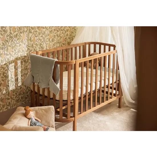 Jollein Jollein | Schlafsack mit abzippbarer Hülle 110cm Rib Sea Green