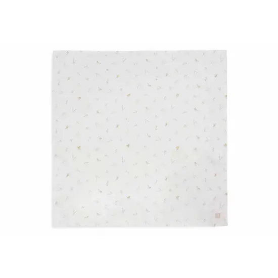 Jollein Jollein | Tissu hydrophile Grand 115x115cm Lovely Birds (2Pack)