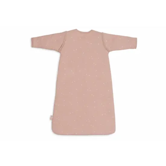 Jollein Jollein | Sleeping bag with zip-off sleeve 90cm Twinkling Wild Rose