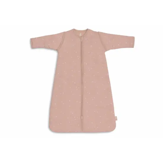 Jollein Jollein | Sleeping bag with zip-off sleeve 110cm Twinkling Wild Rose