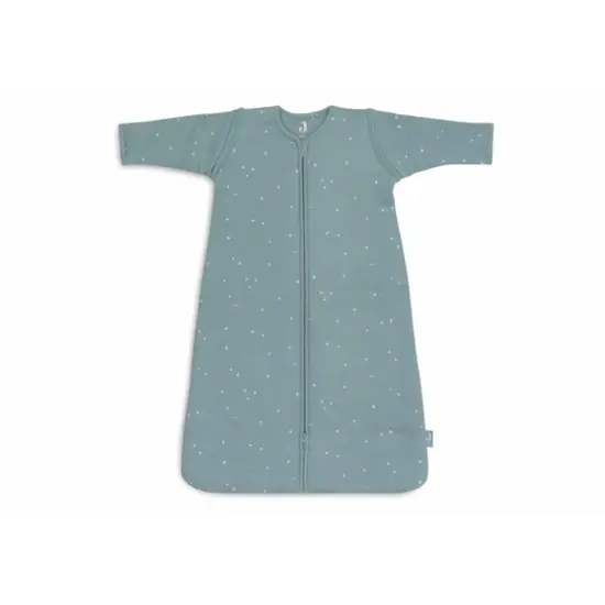 Jollein Jollein | Schlafsack mit abzippbarer Hülle 110cm Twinkling Sea Green