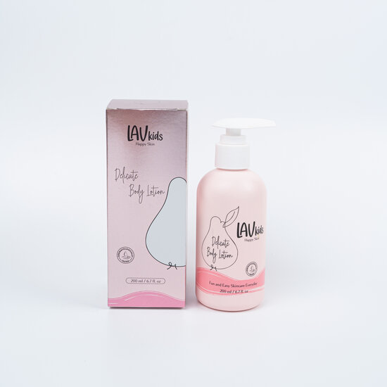 LAVKids LAVKids | Delicate Body Lotion