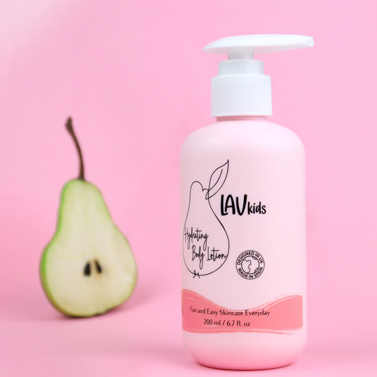 LAVKids LAVKids | Delicate Body Lotion