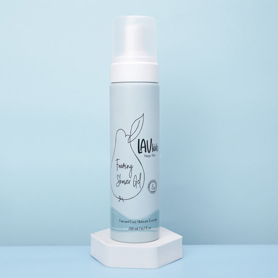 LAVKids LAVKids | Foaming Shower Gel