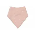 Jollein Jollein | Bib Bandana Twinkling Wild Rose (2Pack)
