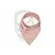 Jollein Jollein | Bib Bandana  Twinkling Wild Rose (2Pack)