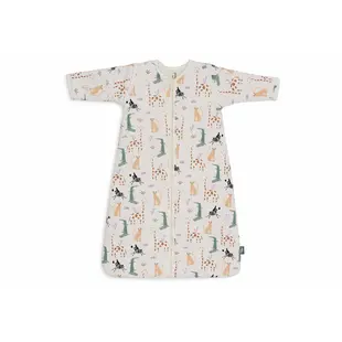 Jollein | Slaapzak Met Afritsbare Mouw 110cm Jungle Jambo