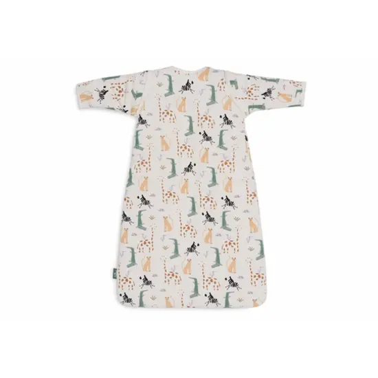 Jollein Jollein | Schlafsack mit abzippbarer Hülle 70cm Jungle Jambo