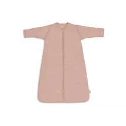Jollein | Sleeping bag with zip-off sleeve 70cm Twinkling Wild Rose