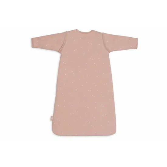 Jollein Jollein | Sleeping bag with zip-off sleeve 70cm Twinkling Wild Rose