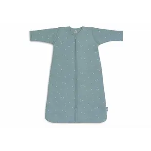 Jollein | Schlafsack mit abzippbarer Hülle 70cm Twinkling Sea Green