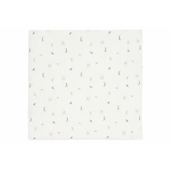 Jollein Jollein  | Hydrophiles Tuch Klein 70x70cm Jungle Jambo (3pack)