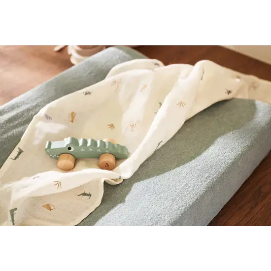 Jollein Jollein  | Hydrofiele Doek Small 70x70cm Jungle Jambo (3pack)