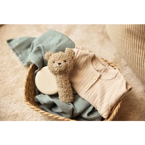 Jollein Jollein | Hydrophiles Tuch Groß 115x115cm Twinkling Sea Green (2pack)