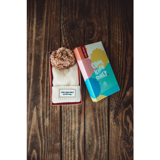 Hello Hossy Hello Hossy | Muts Block Sandy Mum