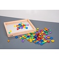 Tickit Tickit | Translucent Colour Jewels 144 Pieces