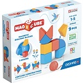 Geomag Geomag | Magicube Formes recyclées Animaux 9 pièces