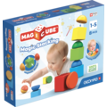 Geomag Geomag | Magicube Blocks Recycled Stacking 8 pcs
