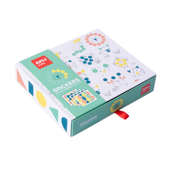 APLI APLI | Animals Stickerdoos