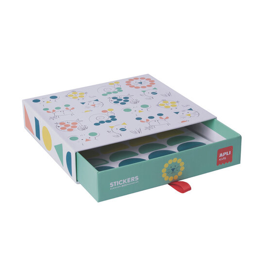 APLI APLI | Animals Aufkleber-Box