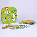 APLI APLI | Farm XXL Puzzle 12 Pieces