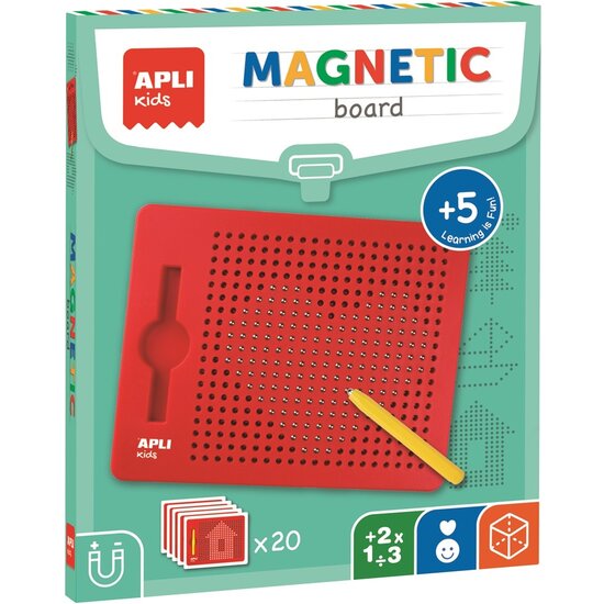 APLI APLI | Magnetic Board With Pen