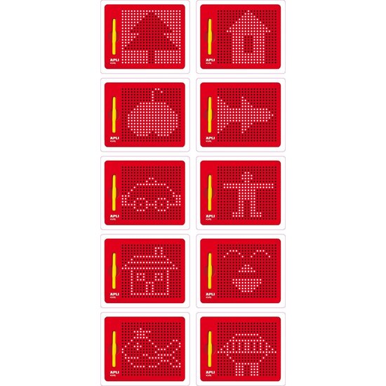 APLI APLI | Magnetic Board With Pen