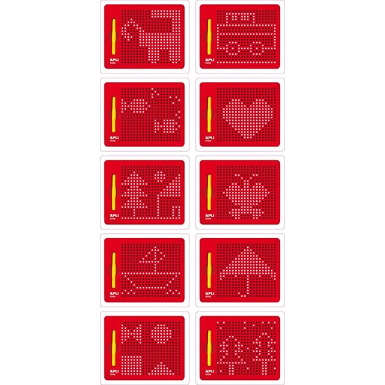 APLI APLI | Magneetbord Met Pen