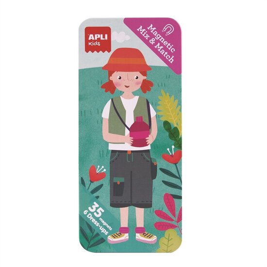 APLI APLI | Tropic 35 Dressing Magnete in Dose