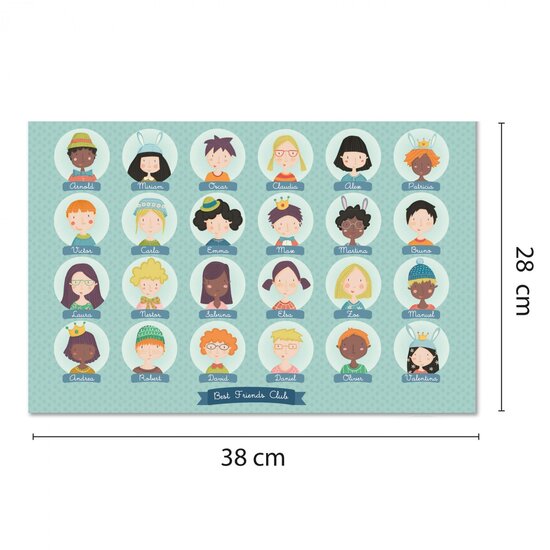 APLI APLI | Game Who's is Who ?