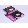 APLI APLI | Livre de coloriage Fairy Scratch