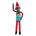 The Elf On The Shelf The Elf On The Shelf |  Elf Mates Chef Avec des yeux bruns