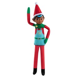 The Elf On The Shelf |  Elf Mates Chef With Brown Eyes