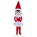 The Elf On The Shelf The Elf On The Shelf |  Plushee Pals Snugglers Fille aux yeux bleus