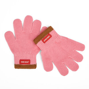Hallo Hossy | Handschuhe Handy Pink