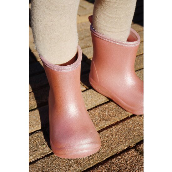 Konges Slojd Konges Slojd | Luc Lightweight Glitter Bottes de pluie