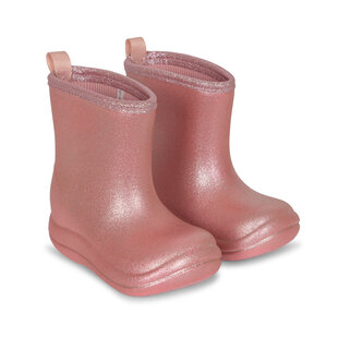 Konges Slojd | Luc Lightweight Glitter Rain Boot