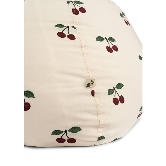 Konges Slojd Konges Slojd | Sitzsack Ma Grande Cerise