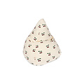 Konges Slojd Konges Slojd | Bean Bag Ma Grande Cerise