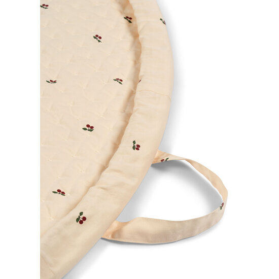 Konges Slojd Konges Slojd | Storage Blanket Cherry