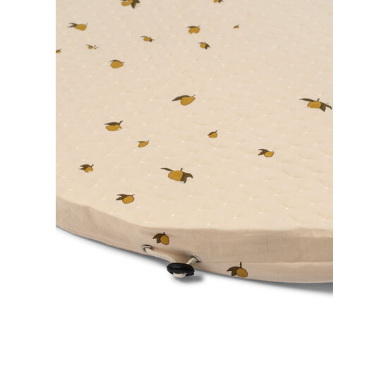 Konges Slojd Konges Slojd | Storage Blanket Lemon