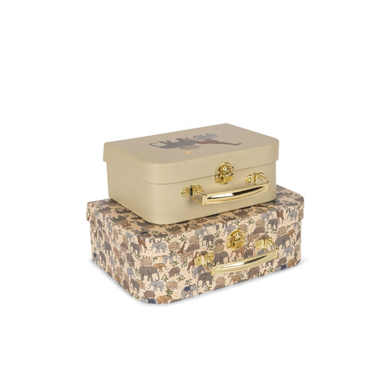 Konges Slojd Konges Slojd | 2 Pack Koffer FSC Safari