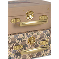 Konges Slojd Konges Slojd | 2 Pack Suitcase FSC Safari