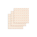 Konges Slojd Konges Slojd |  3 Pack Muslin Cloth Gots Fleur Decor