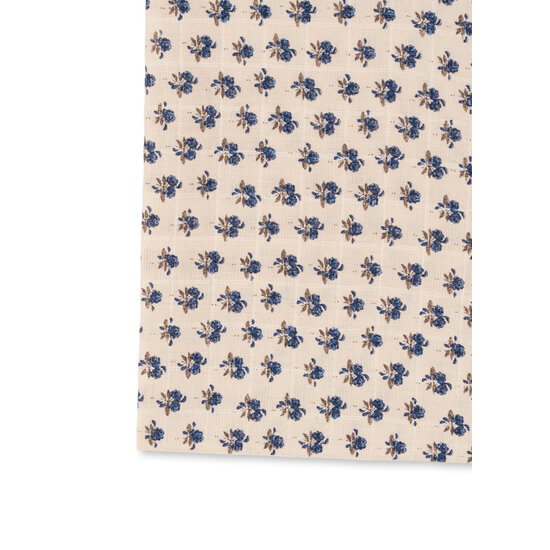 Konges Slojd Konges Slojd |  3 Pack Gots en mousseline Piccoloblu